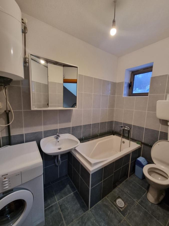 Apartments Durdic Žabljak Eksteriør bilde