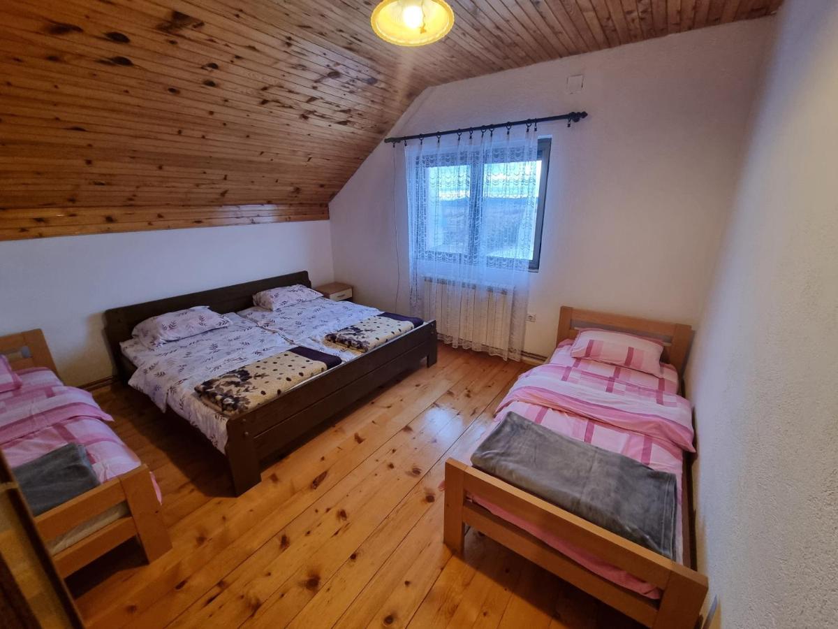 Apartments Durdic Žabljak Eksteriør bilde
