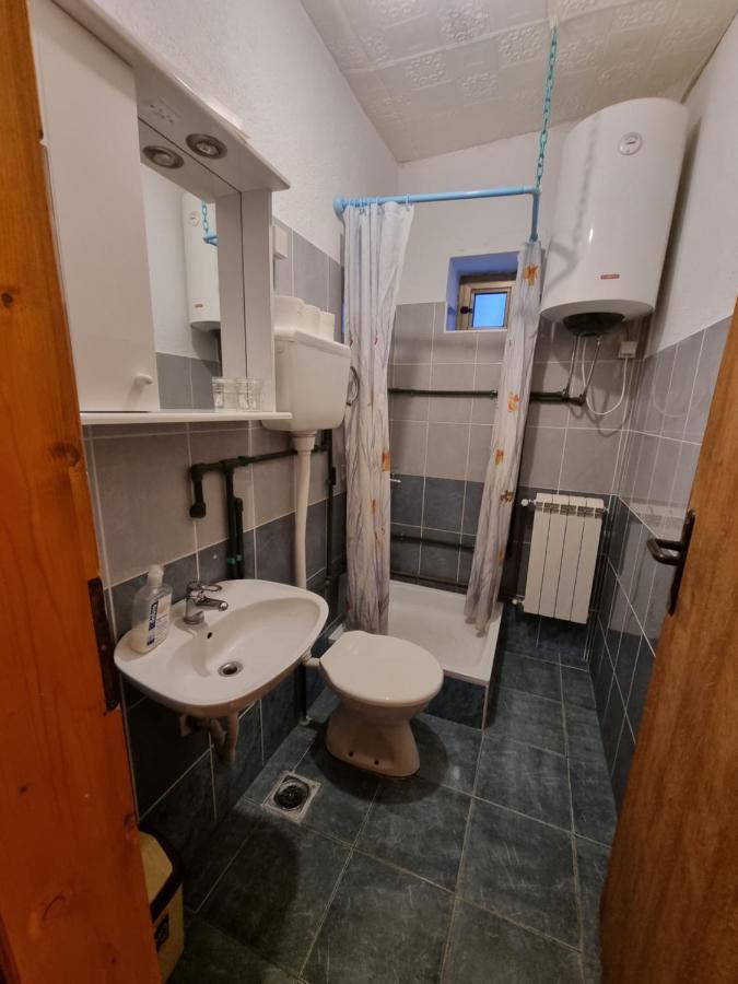 Apartments Durdic Žabljak Eksteriør bilde