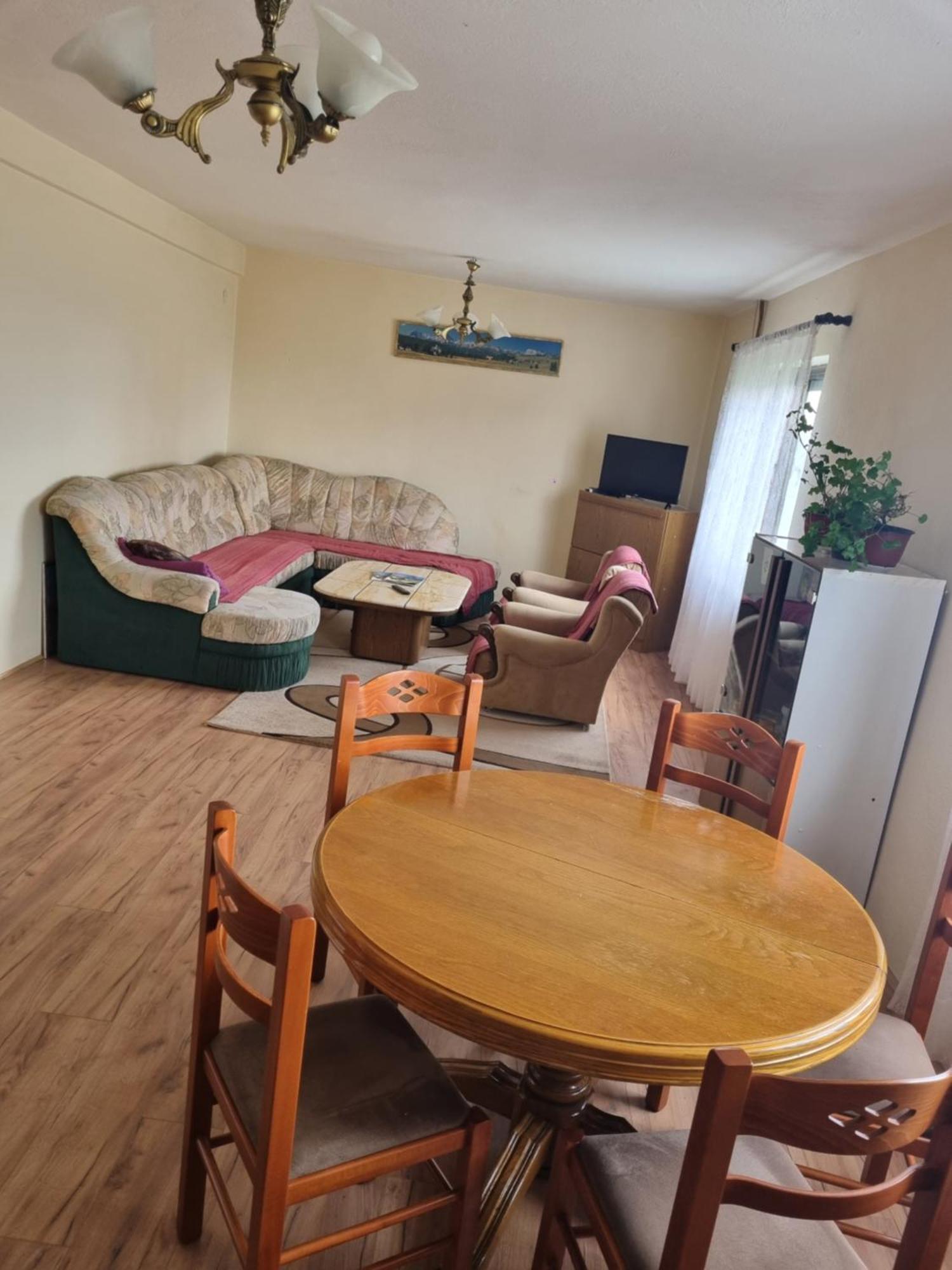 Apartments Durdic Žabljak Eksteriør bilde