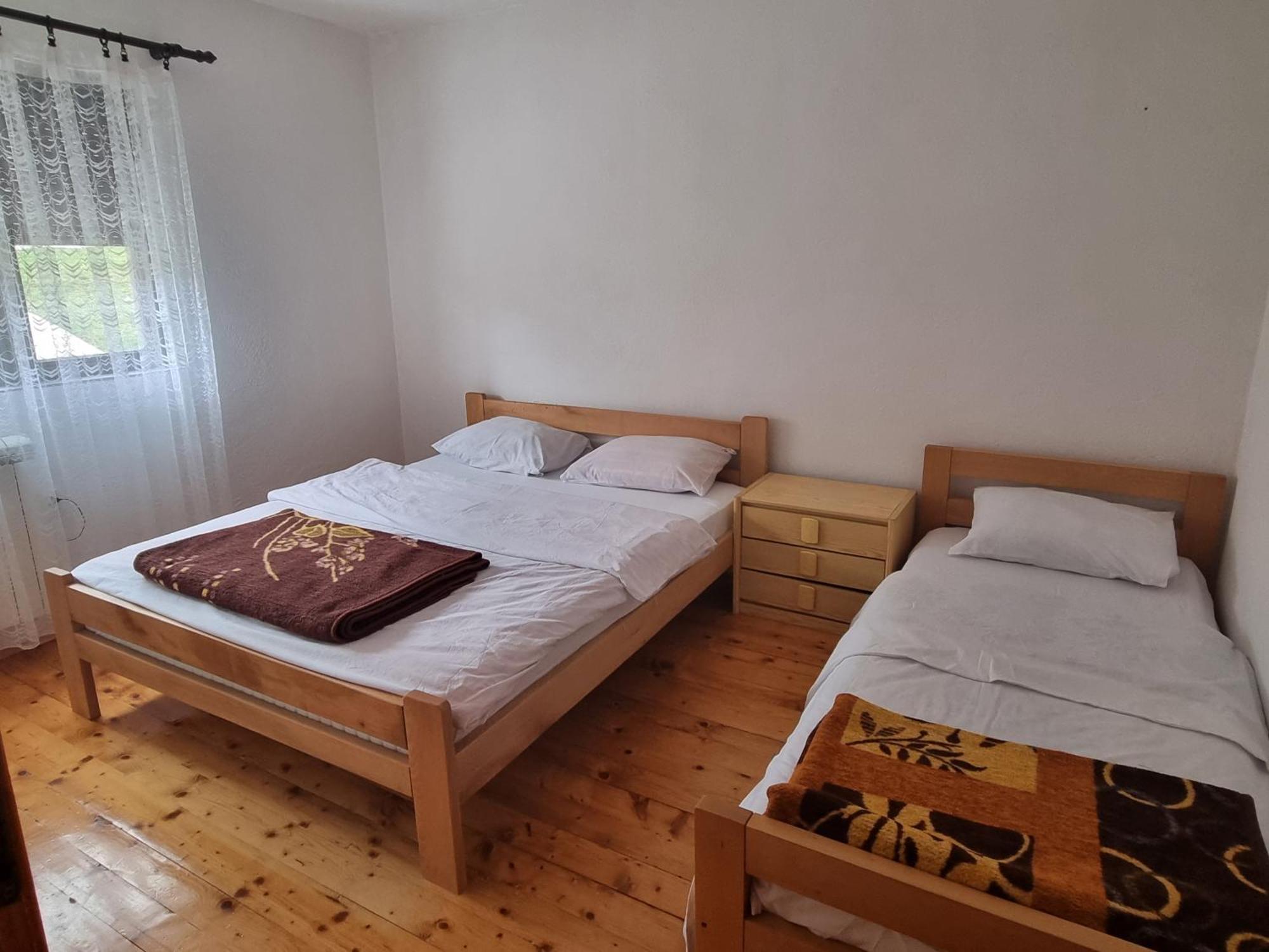 Apartments Durdic Žabljak Eksteriør bilde