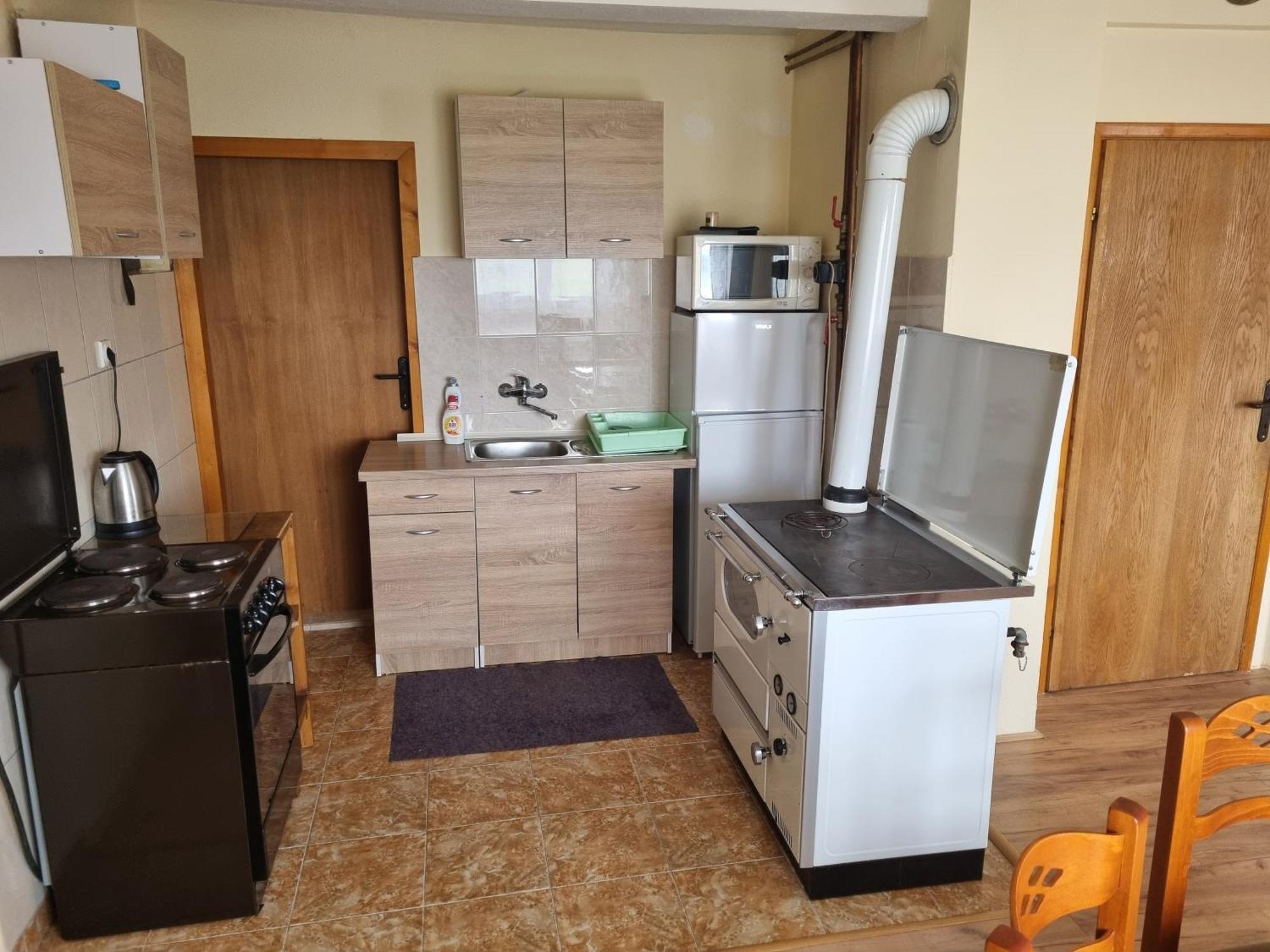 Apartments Durdic Žabljak Eksteriør bilde