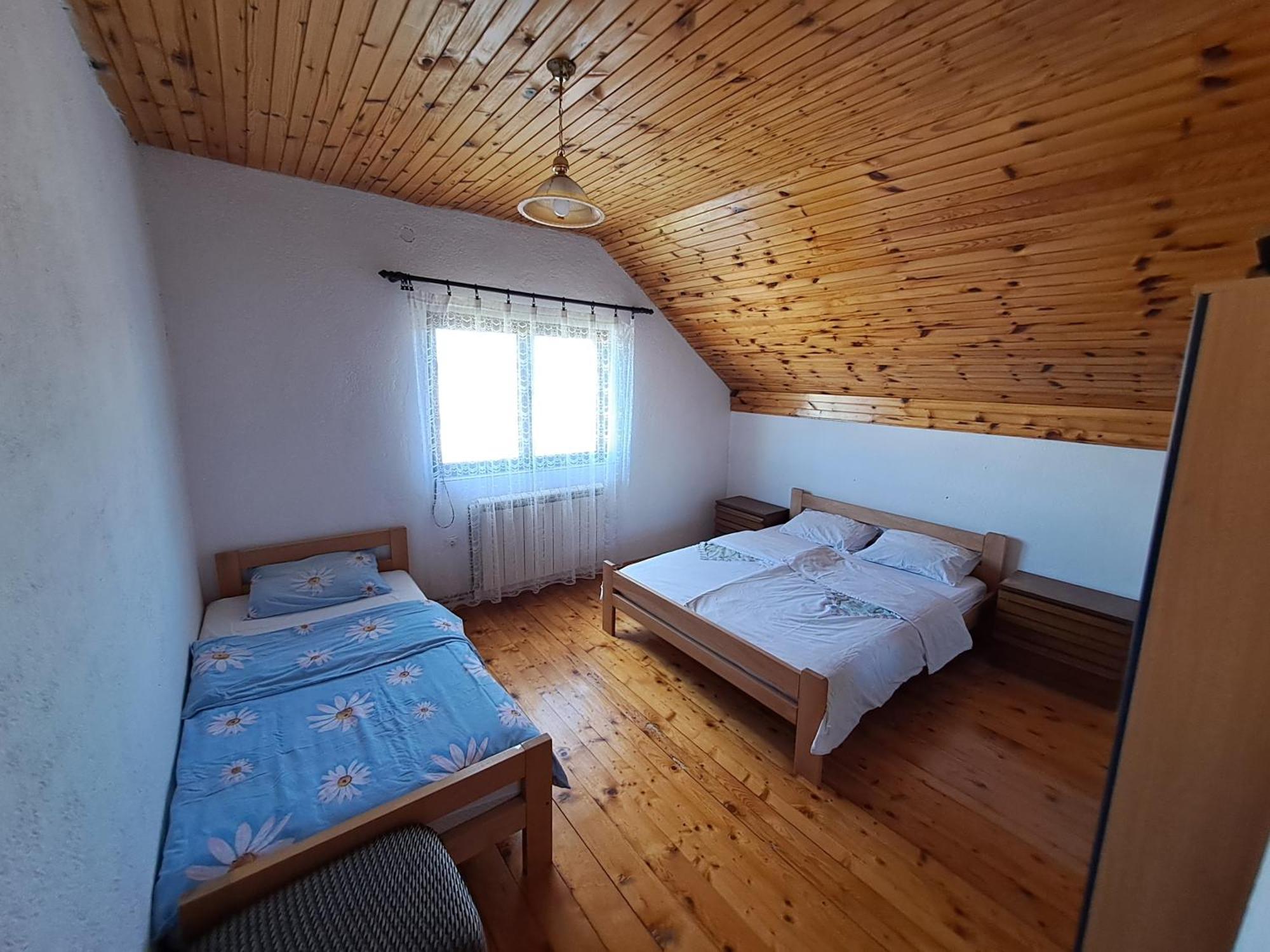 Apartments Durdic Žabljak Eksteriør bilde