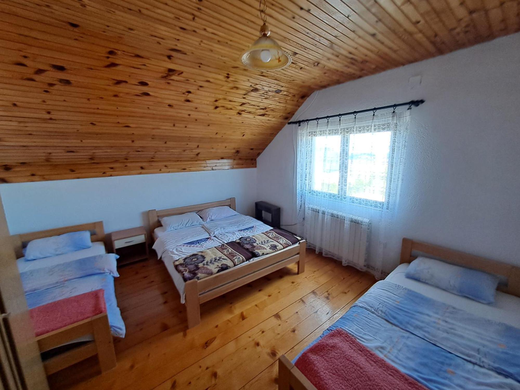 Apartments Durdic Žabljak Eksteriør bilde
