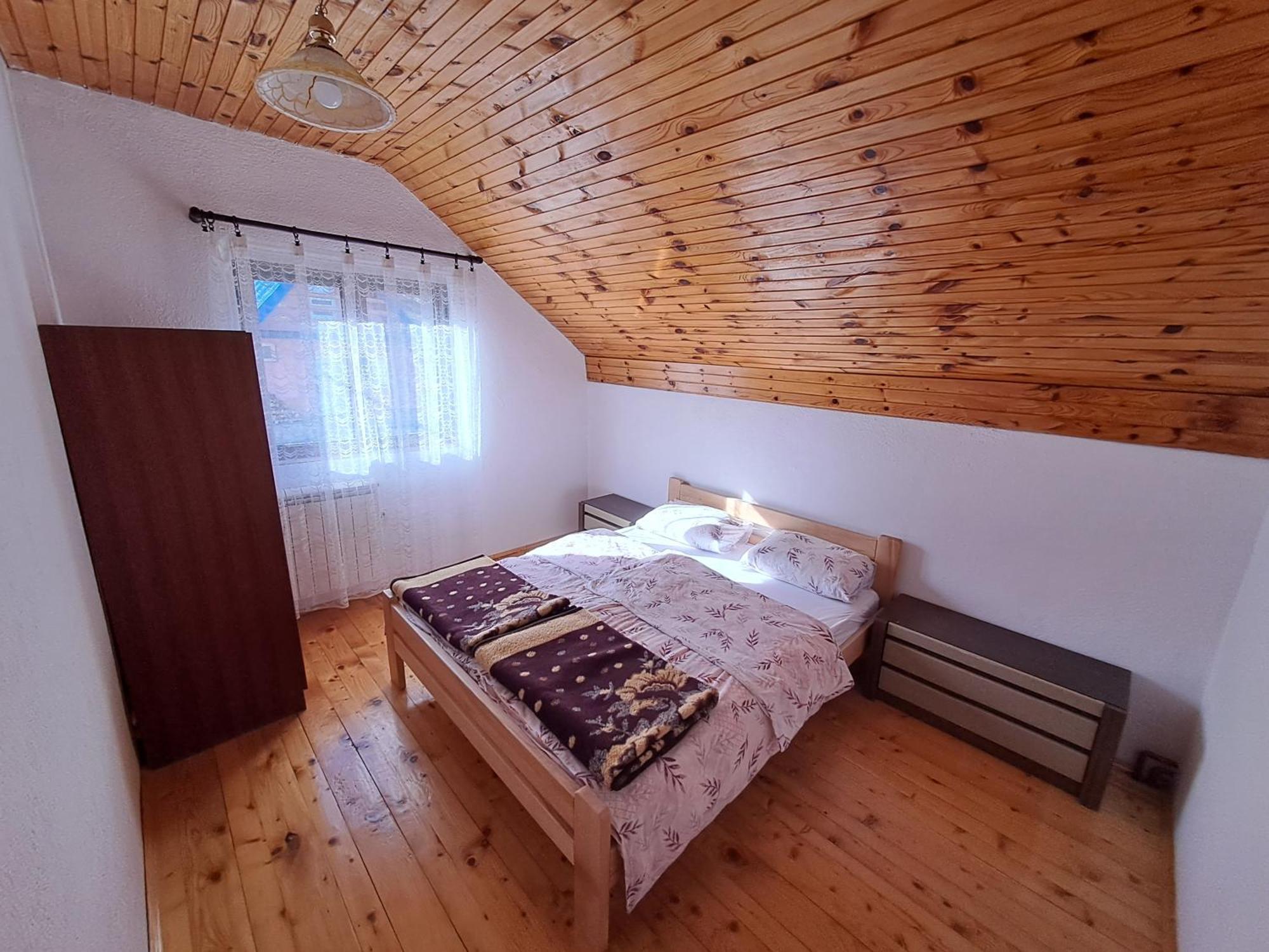 Apartments Durdic Žabljak Eksteriør bilde
